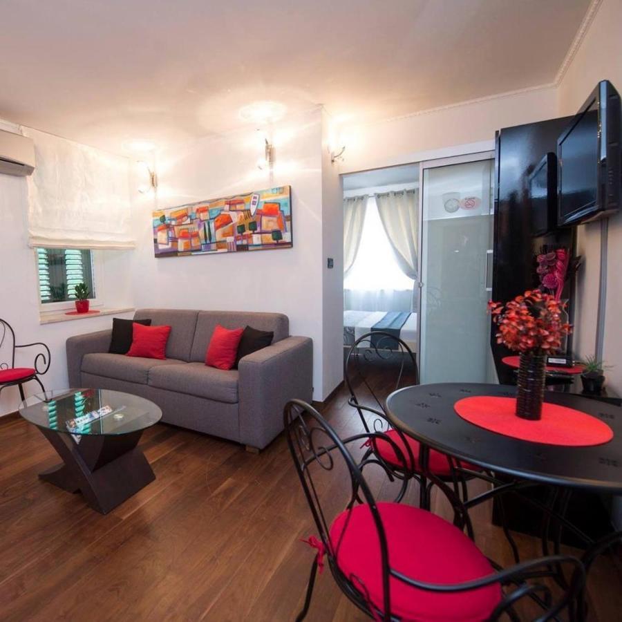 Central Luxury Apartment Xenia Split Exteriér fotografie