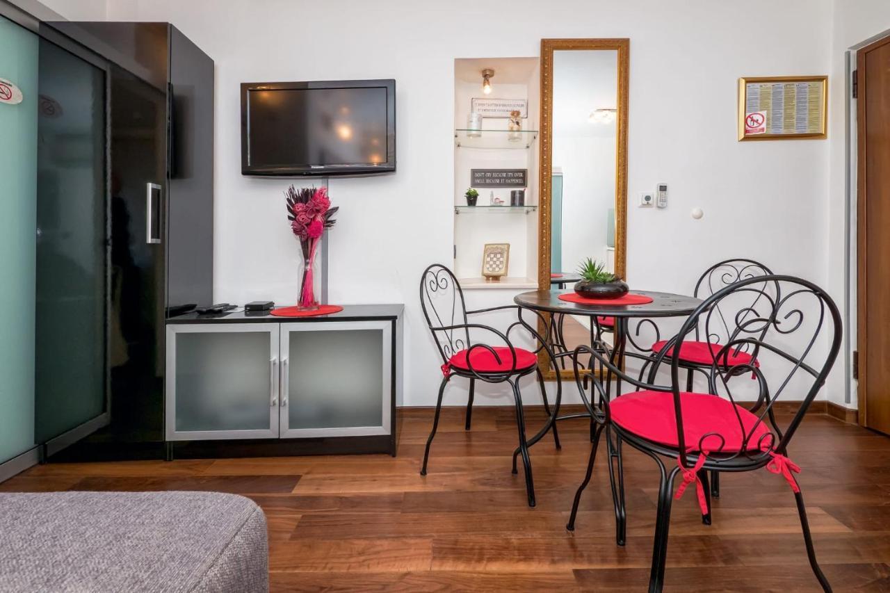 Central Luxury Apartment Xenia Split Exteriér fotografie
