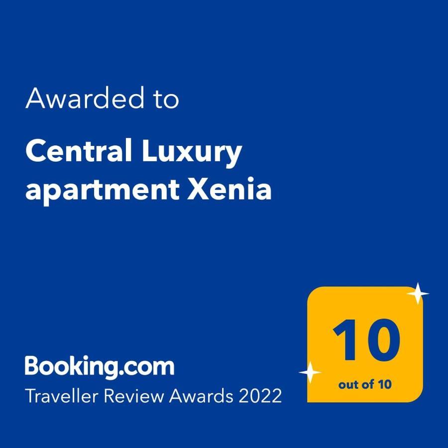 Central Luxury Apartment Xenia Split Exteriér fotografie